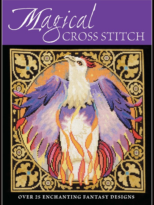 Title details for Magical Cross Stitch by Various - Available